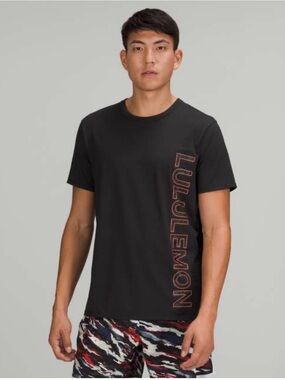 Lululemon 5 Year Basic Tee *Lunar New Year